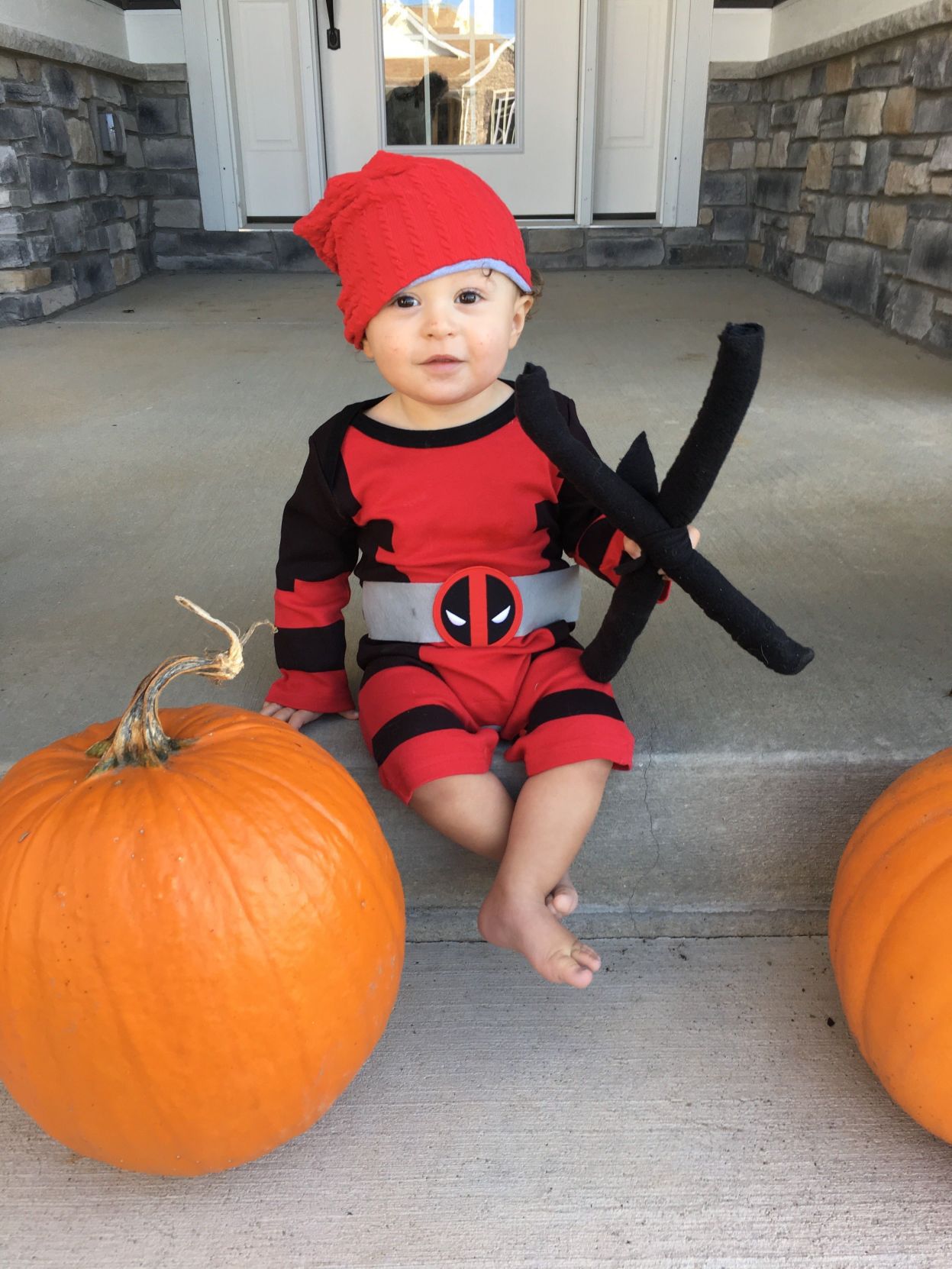 Deadpool, submitted by Jessica Lewis